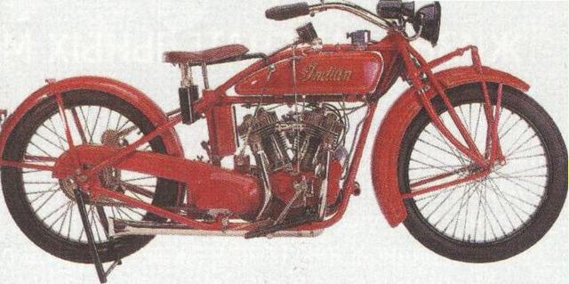Indian Chief - ��������� Scout ��� ������� ������