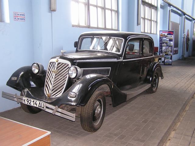 Audi Wanderer W-240