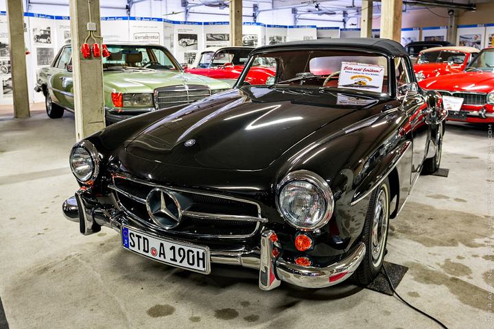 Mercedes-Benz 190 SL