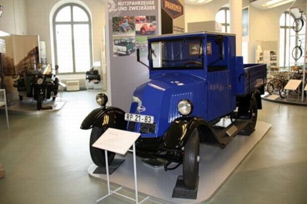 Музей транспорта в Дрездене (Германия) Музей транспорта в Дрездене (Германия)