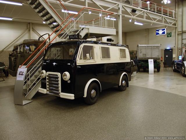 Музей DAF в Эйндховене (Нидерланды) Музей DAF в Эйндховене (Нидерланды)