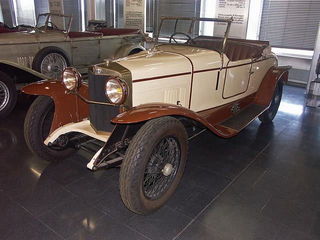 ����� Alfa Romeo � ����� (������).RM Sport Castagna (1924)