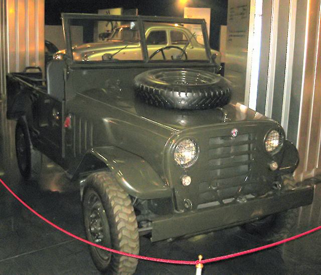 ����� Alfa Romeo � ����� (������).Matta (1951)