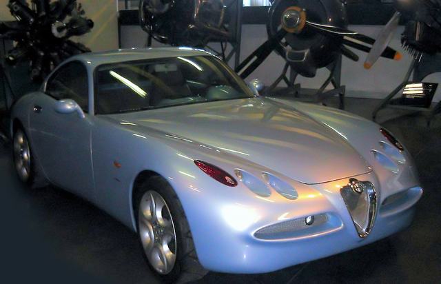 ����� Alfa Romeo � ����� (������).Nuvola (1996) �������-���
