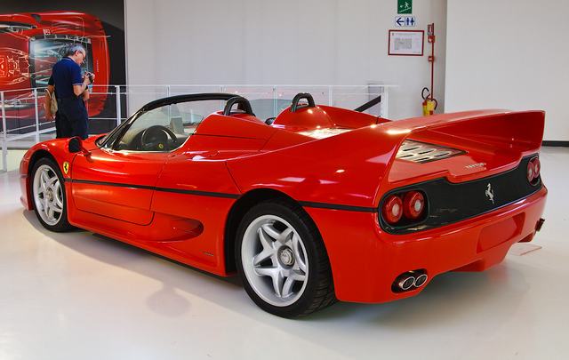 Ferrari F50 (1995)