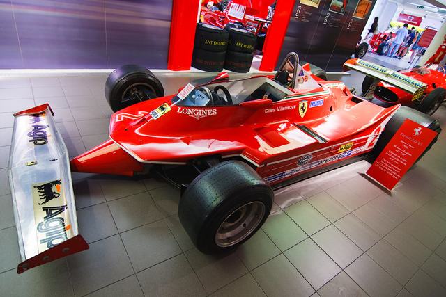 Ferrari 312 T5 (1980)