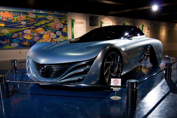 ����� Mazda � �������� (������).Mazda Taiki
