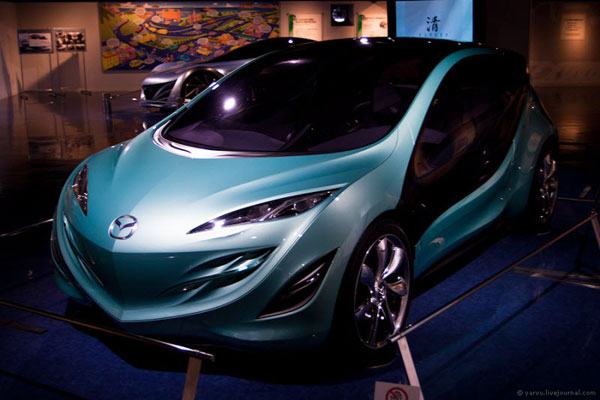 ����� Mazda � �������� (������).Mazda Kiyora