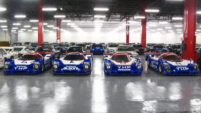 ����� Nissan � �������� (������)