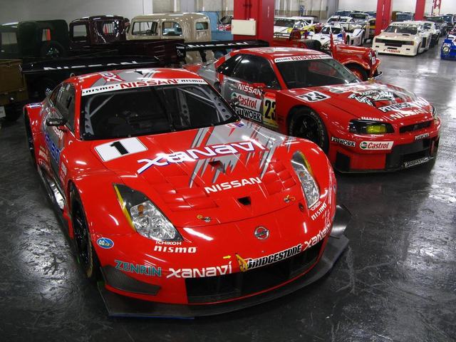 ����� Nissan � �������� (������)
