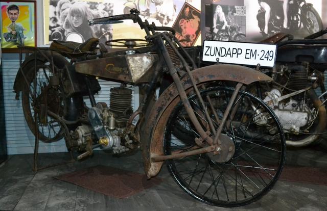 Zundapp EM 249
