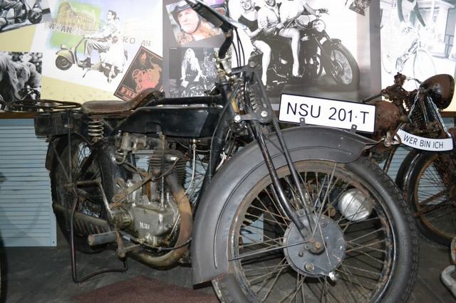 NSU 201T