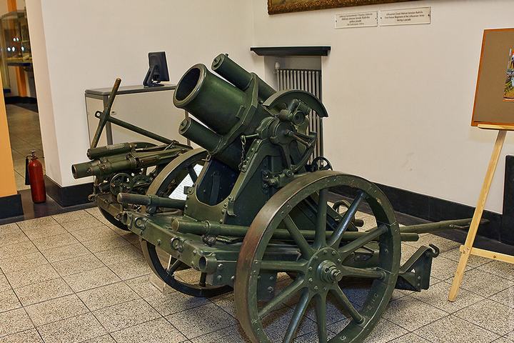 Военный Музей имени Витаутаса Великого в Каунасе (Литва). Военный Музей имени Витаутаса Великого в Каунасе (Литва).
