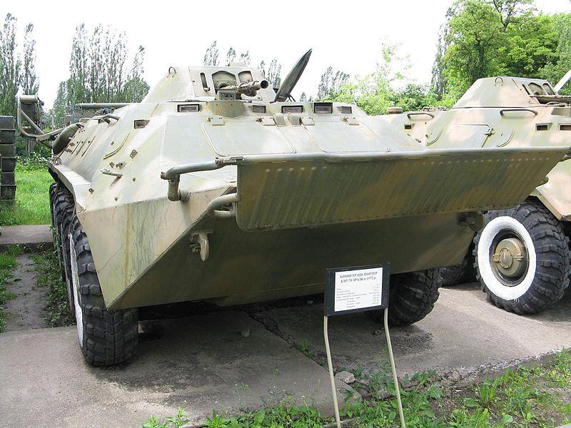 БТР-70