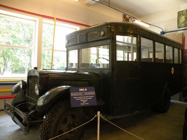 ЗИС-8 1936 г.