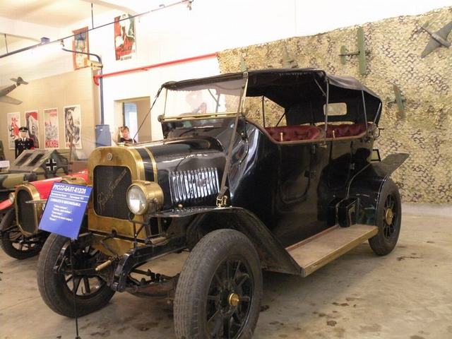 Руссо-Балт -К12-20 1911 г.