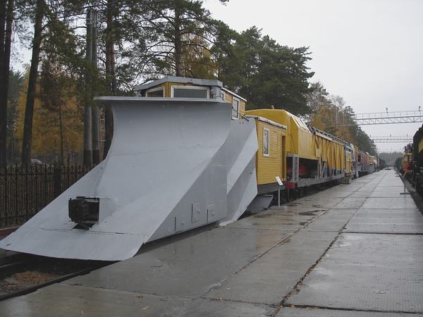 снегоочиститель Таран