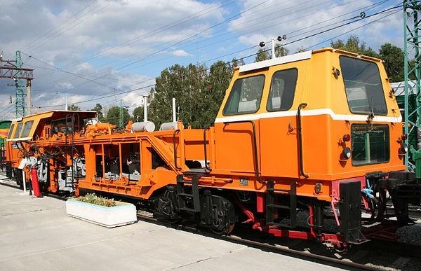 путевая машина ВПР-1200