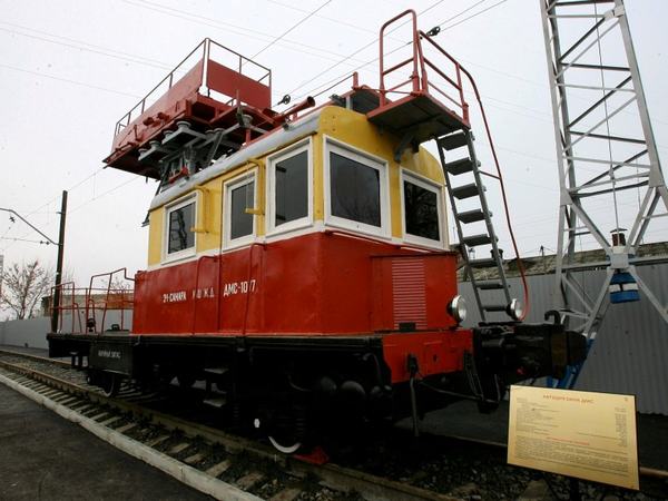 автодрезина ДМС