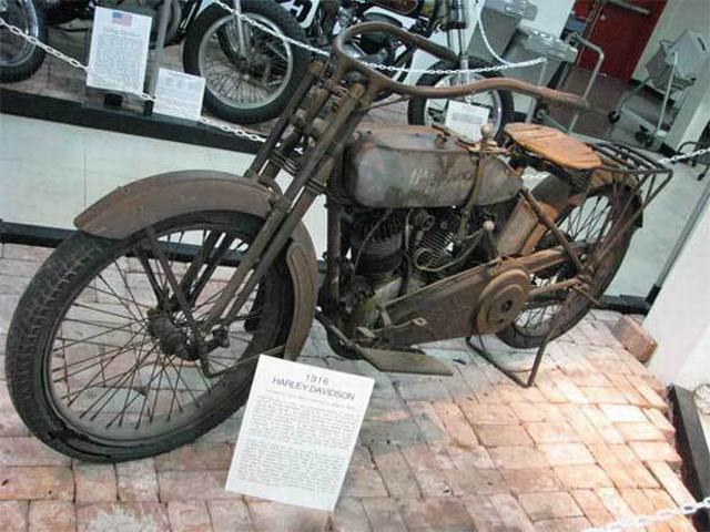 Harley Davidson 1916