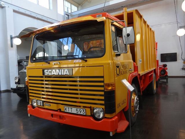 ����� Scania � ���������� (������)