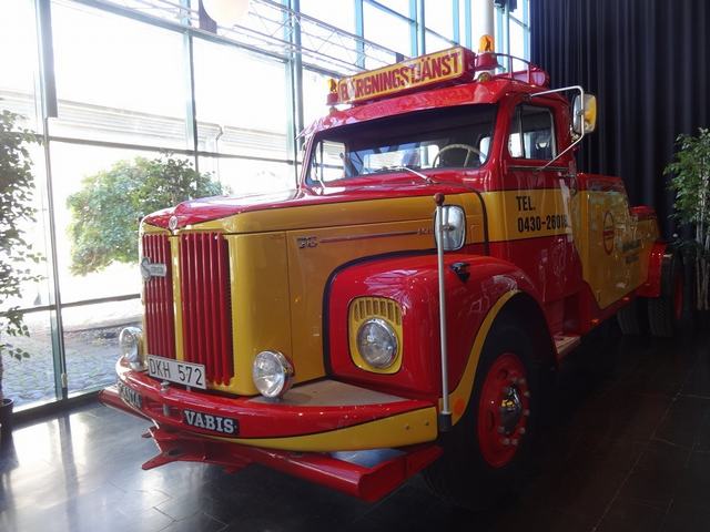 ����� Scania � ���������� (������)