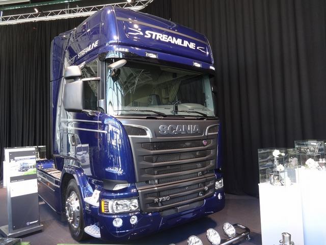 ����� Scania � ���������� (������)