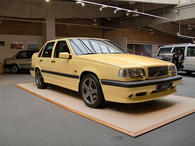 Музей Volvo в Гетеборге (Швеция) Музей Volvo в Гетеборге (Швеция)
