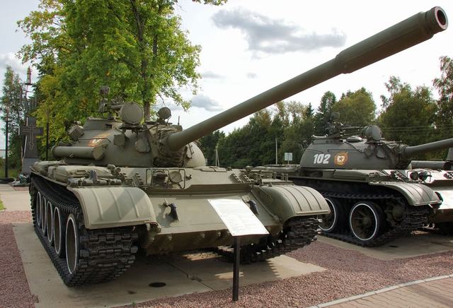 экспозиция из Т-34