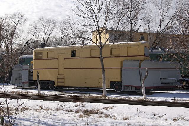 Снегоочиститель СДП-216