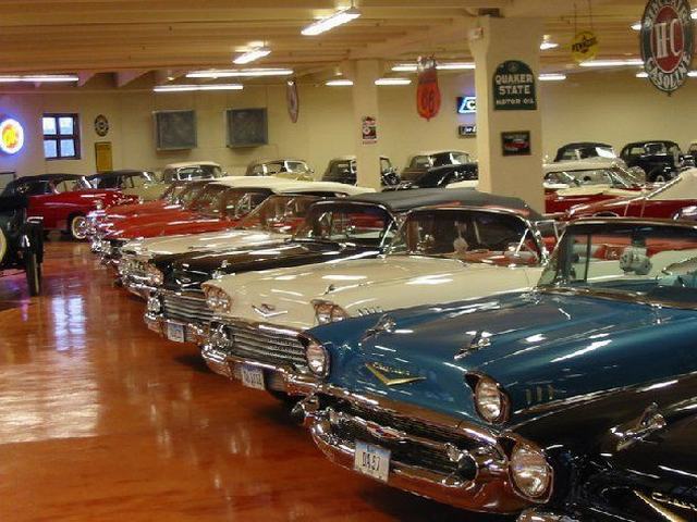 ����� Chevrolet Corvett � �������-����� (���, ��������)