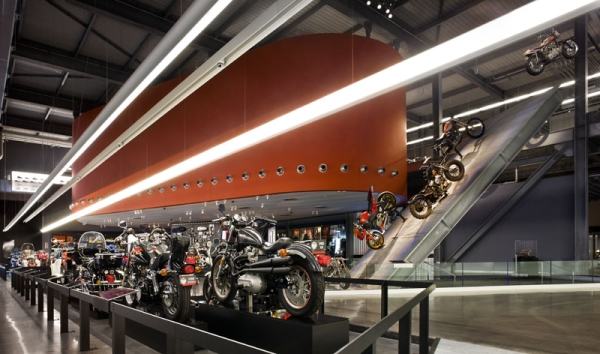 ����� ���������� Harley-Davidson � ������� (���, ���������)