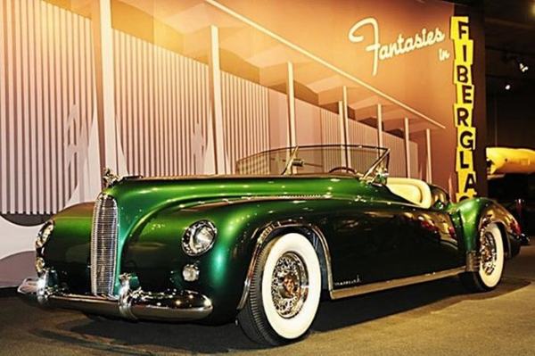 ������������� ����� ��������� � ���-��������� (���).Maverick Sportster 1952 �