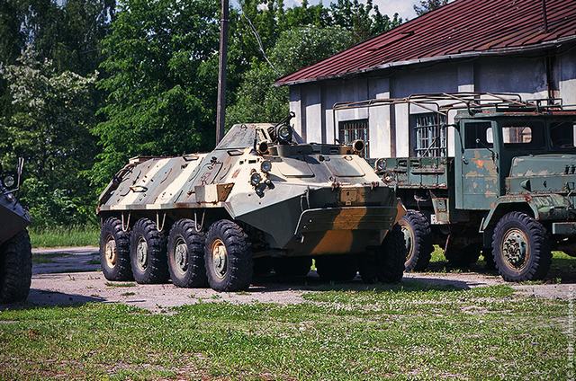 БТР