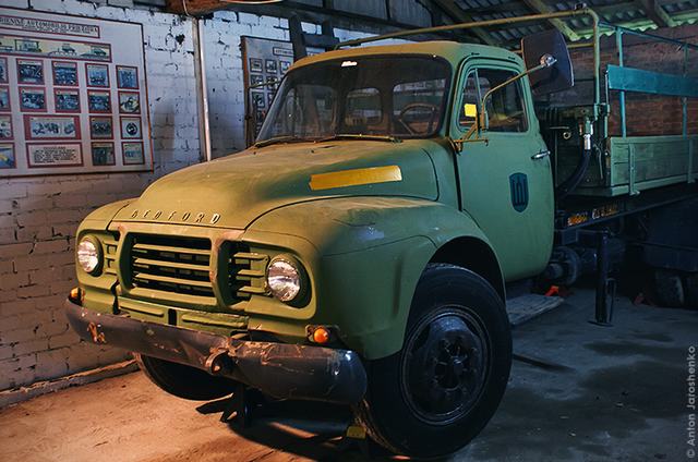Bedford TJ. (Великобритания)