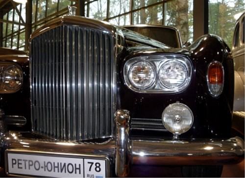 Bentley S 1958