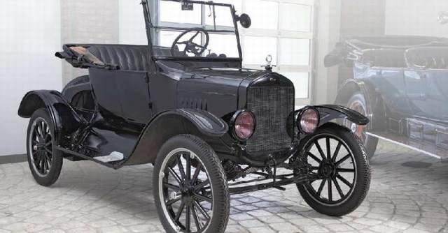 Ford T 1905-1927