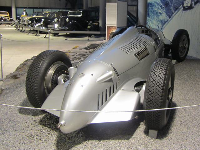 Auto Union 1938